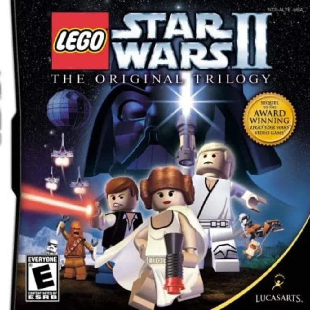 Lego Star Wars 2: The Original Trilogy for Nintendo DS